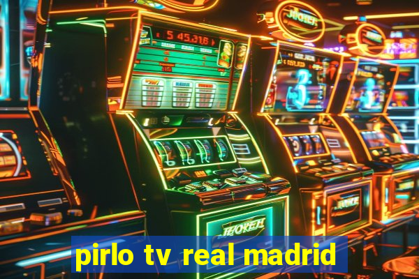 pirlo tv real madrid